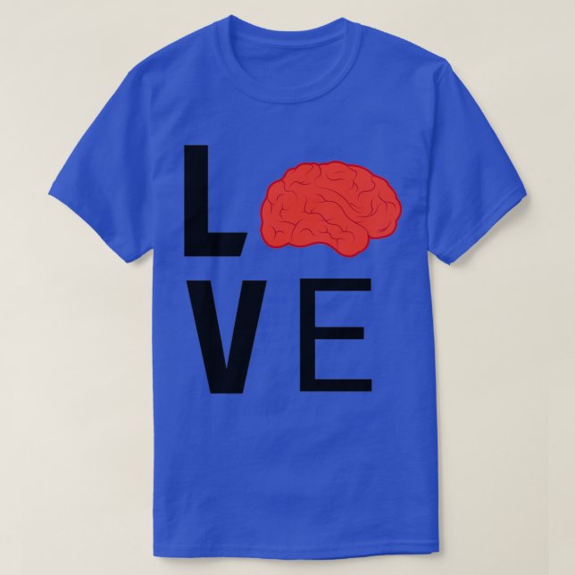 I KÄRLEK T SHIRT (Design framsida)