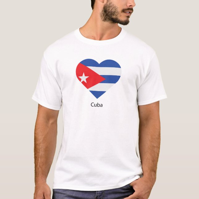 I KÄRLEK T SHIRT (Framsida)