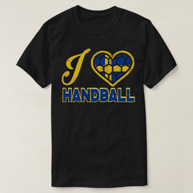 I KÄRLEK T SHIRT (Design framsida)