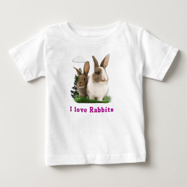 I KÄRLEK T SHIRT (Framsida)