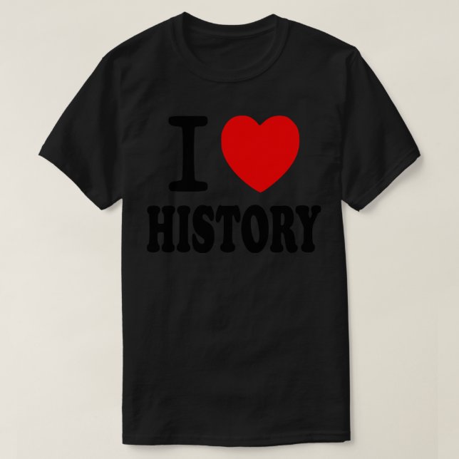 I KÄRLEK T SHIRT (Design framsida)
