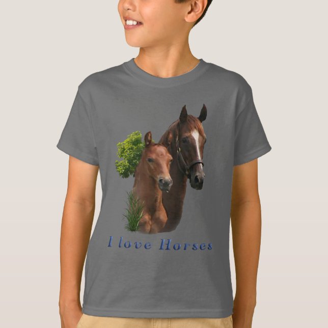I kärlek, t-shirts (Framsida)