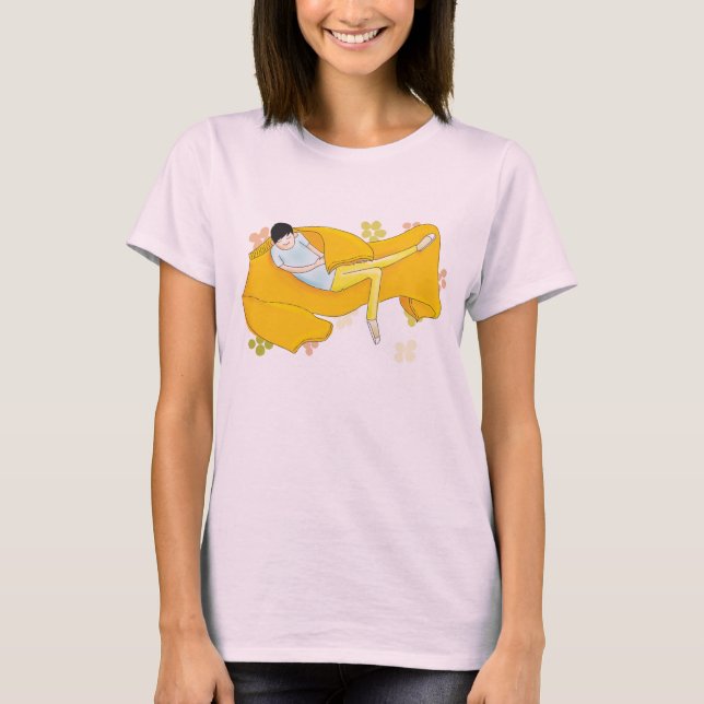 I Kärlek T-Shirts och Kärlek Me (Framsida)