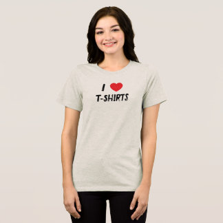 I Kärlek T-Shirts T-Shirt