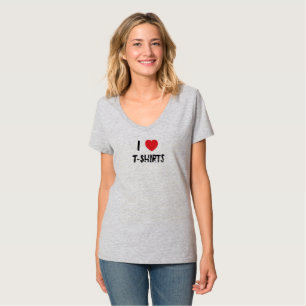 I Kärlek T-Shirts T-Shirt