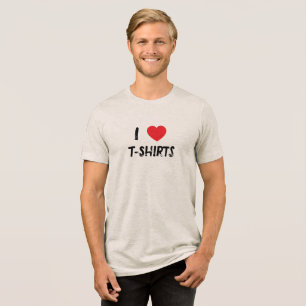 I Kärlek T-Shirts T-Shirt