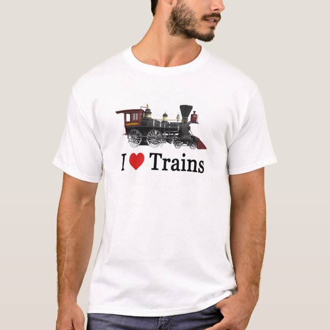 I KÄRLEK TÅG TRÖJA (Framsida)