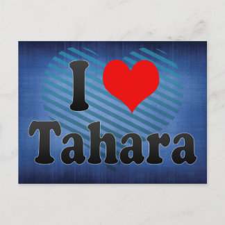 I Kärlek Tahara, Japan Vykort