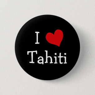 I Kärlek Tahiti Knapp