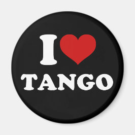 I Kärlek Tango Magnet