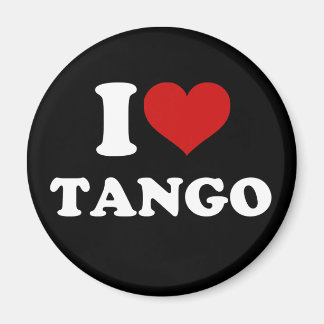 I Kärlek Tango Magnet