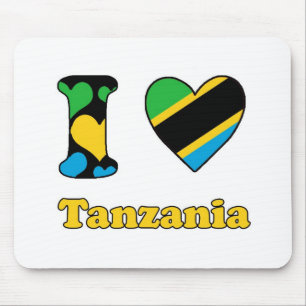 I kärlek Tanzania Musmatta