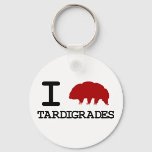 I Kärlek Tardigas Nyckelring