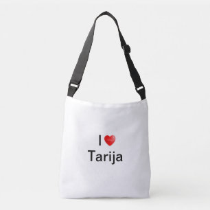 I kärlek Tarija Axelväska