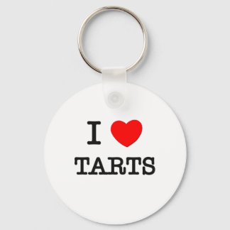 I Kärlek Tarts Nyckelring