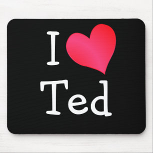 I Kärlek Ted Musmatta
