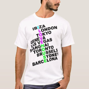 I KÄRLEK TEE