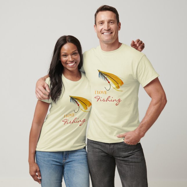 I KÄRLEK TEE (Unisex)