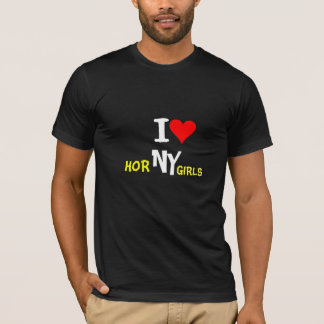 I KÄRLEK TEE SHIRT