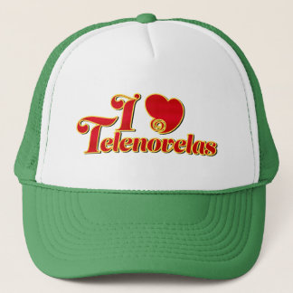 I Kärlek Telenovelas Keps
