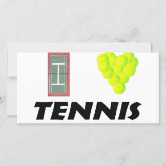 I kärlek tennis
