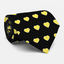 I Kärlek Tennis Boll Heart Mönster Pappa Far Black