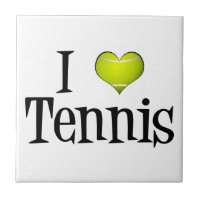 I Kärlek Tennis