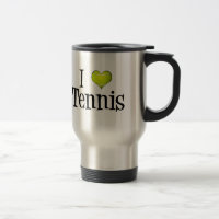 I Kärlek Tennis