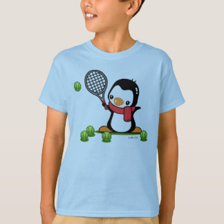 I Kärlek Tennis Shirt T-shirt