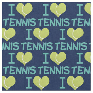 I Kärlek Tennis Tyg