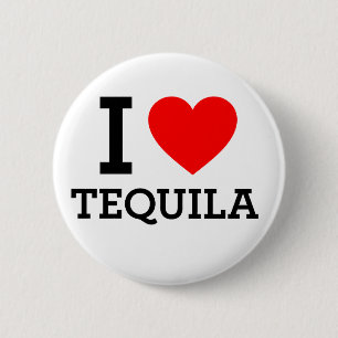I Kärlek Tequila Knapp