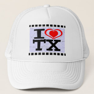 I kärlek Texas - Hat Keps