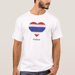 I Kärlek Thailand T Shirt