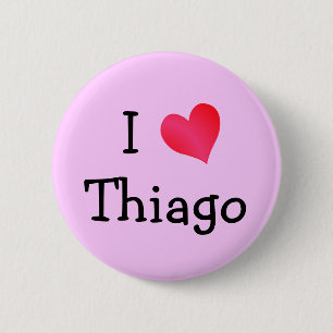 I Kärlek Thiago Knapp