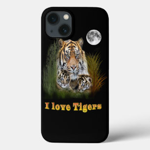 I kärlek Tigers