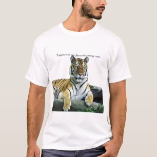 I kärlek Tigers T Shirt