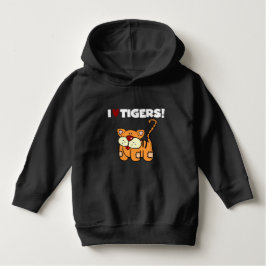 I Kärlek Tigers Tee Shirt