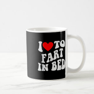 I Kärlek till början av ed Kaffemugg