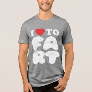 I Kärlek till Fart Funny Humor Funny Gag Gifts T Shirt