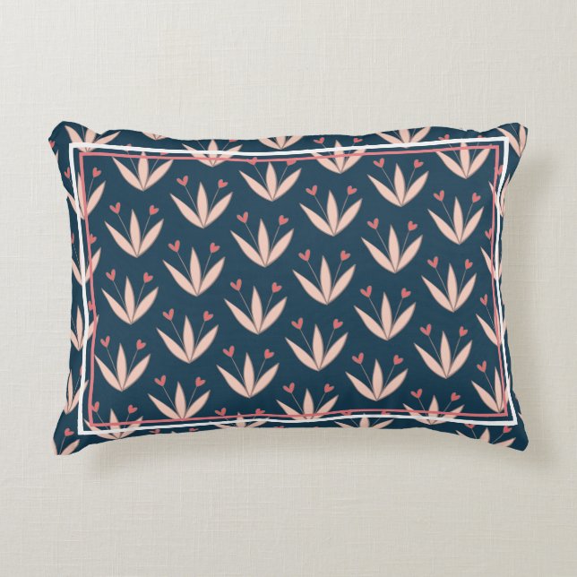 I Kärlek till Garden Prydnadskudde (Framsidan)