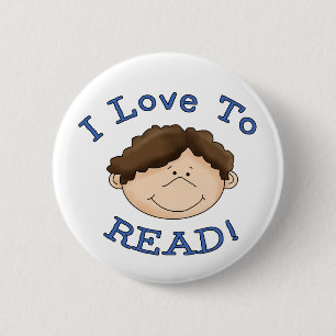 I Kärlek till Read Boy Knapp