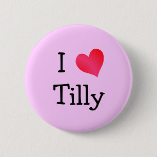 I Kärlek Tilly Knapp