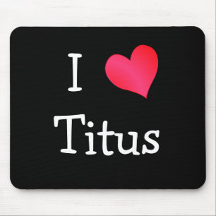 I Kärlek Titus Musmatta