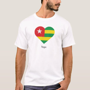 I Kärlek Togo T Shirt