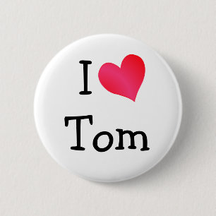 I Kärlek Tom Knapp