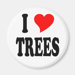 I KÄRLEK TRÄD MAGNET