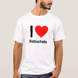 i kärlek trebuchets t shirt