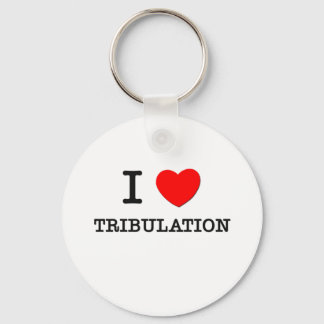 I Kärlek Tribulation Nyckelring