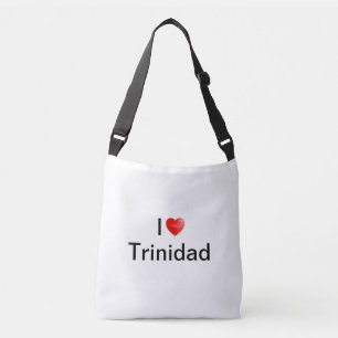 I kärlek Trinidad Axelväska