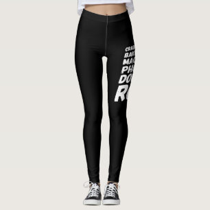 I kärlek Trinidad och Tobago Food t-shirt Leggings
